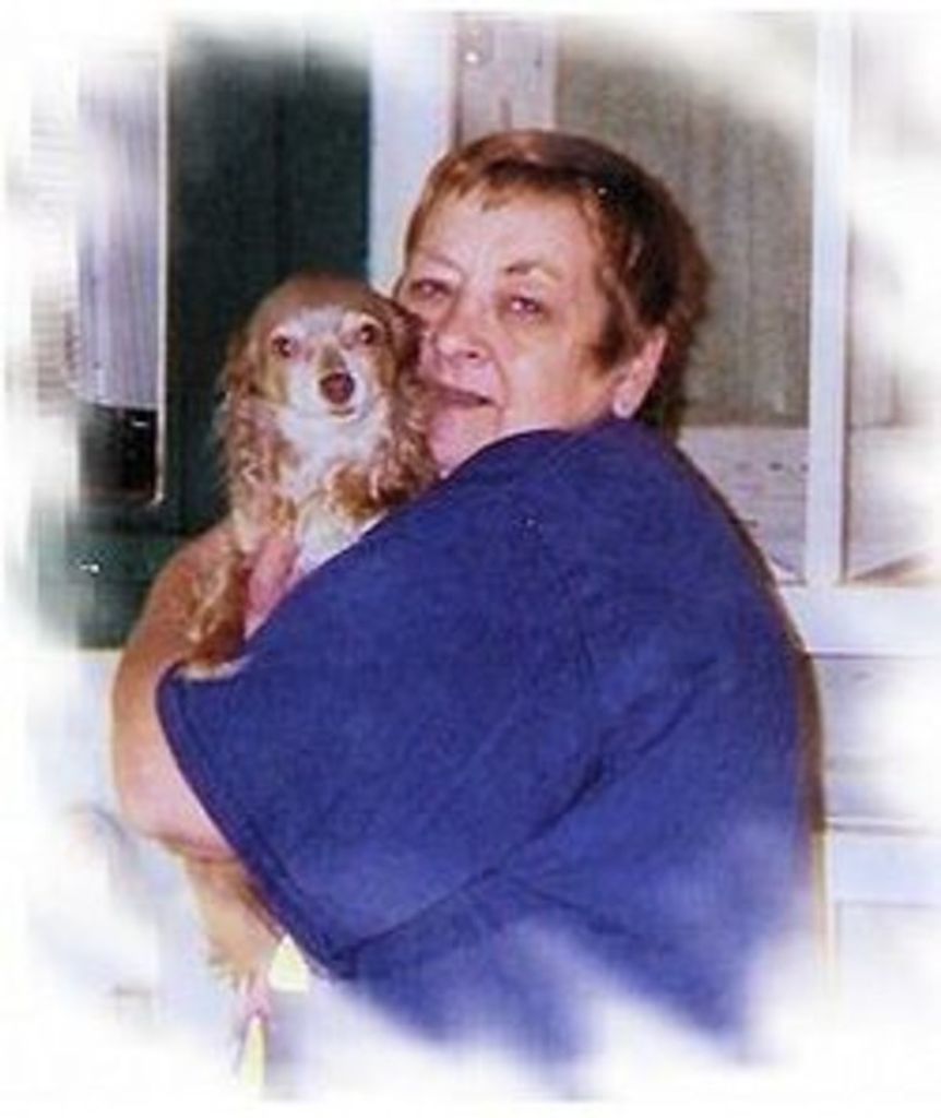 Carla Gail Crain