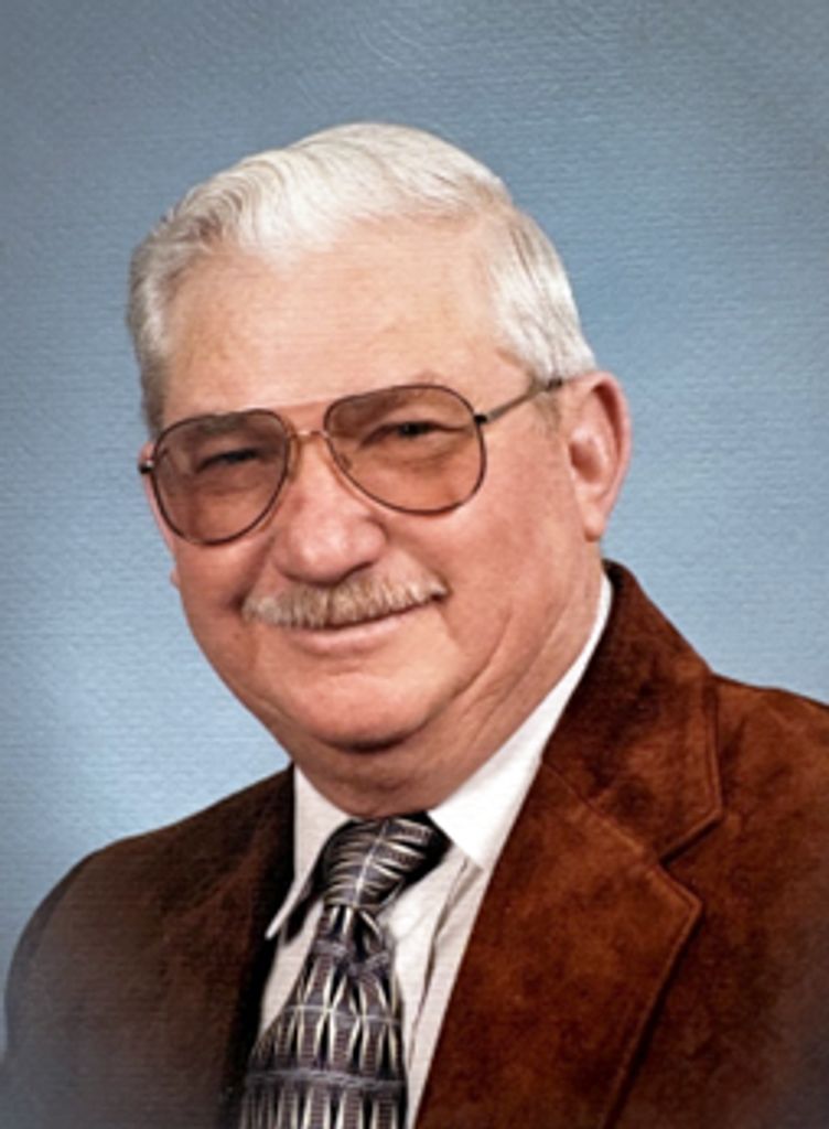 Ralph Donald Brethauer