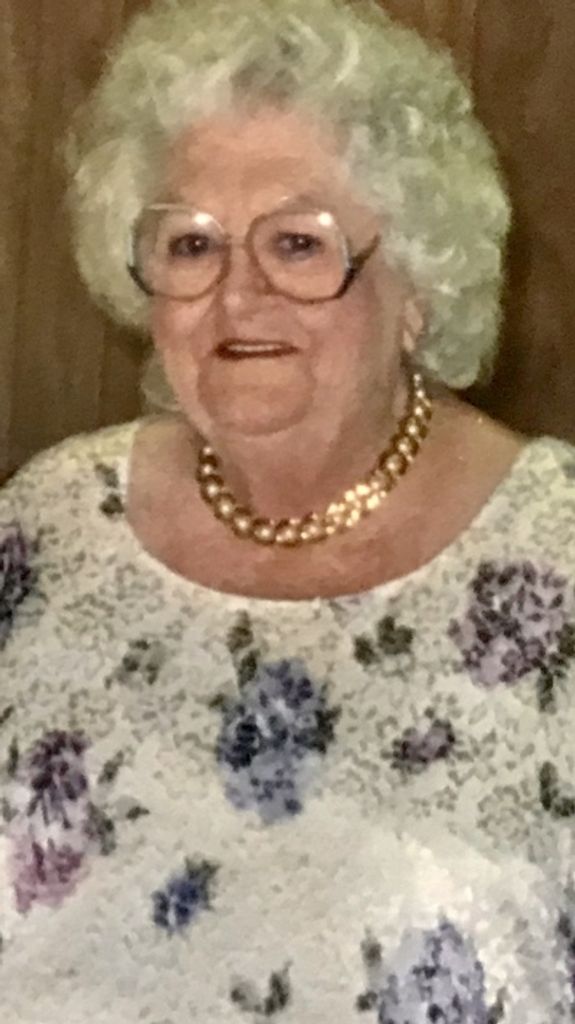 Clara Mae Shell Mcgatha Profile Photo