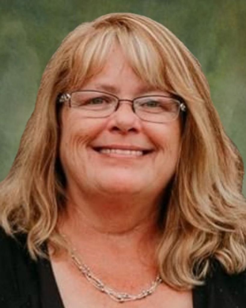 Jacqueline 'Jackie' Holslin