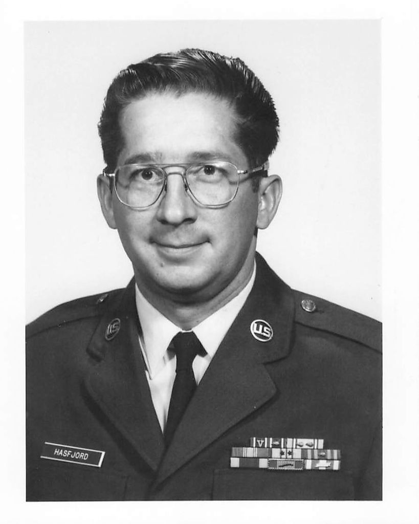 Merle T. Hasfjord