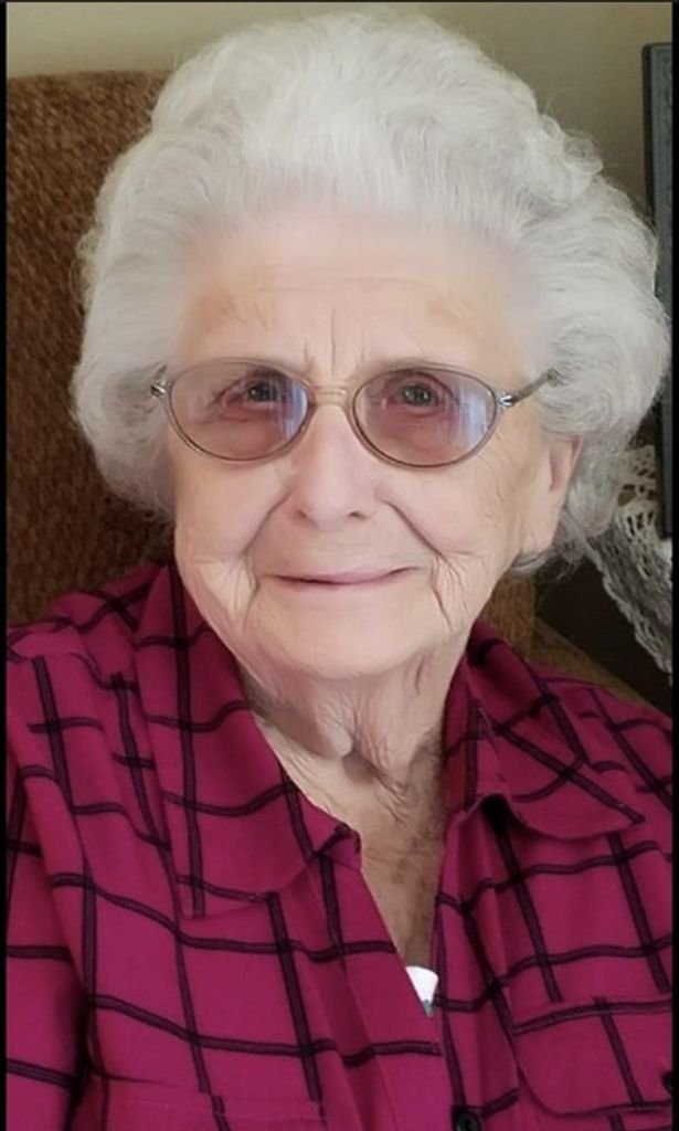 Edna Mae Trimm Ussery Profile Photo