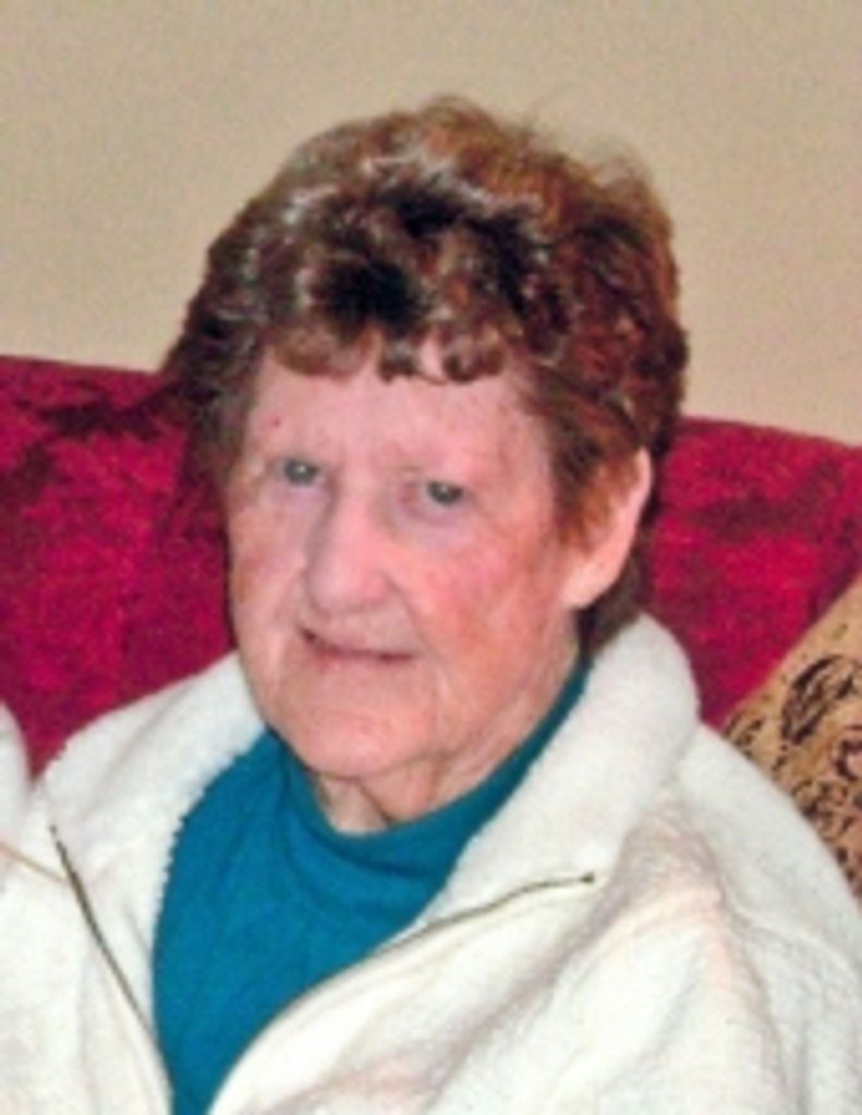 Mary Alice Richardson