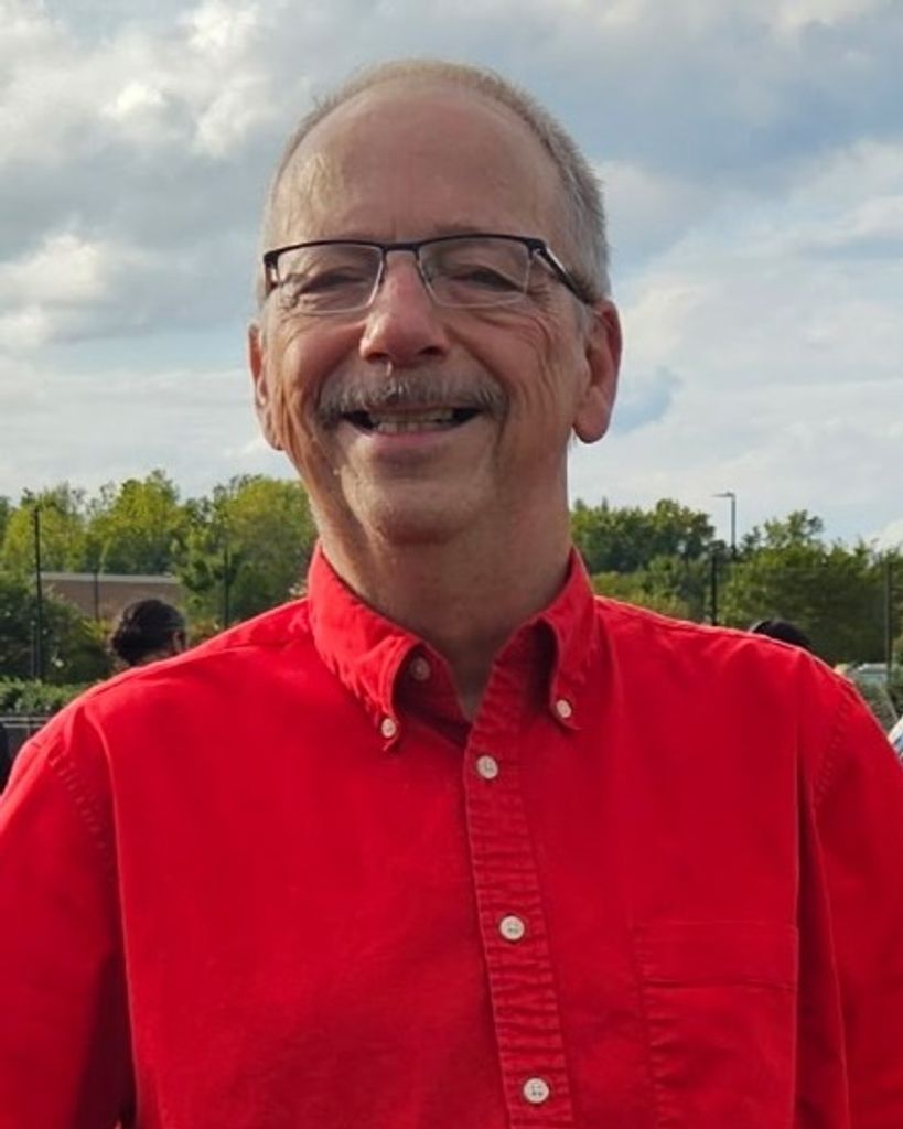 Rev. Andy Thomas Sidden