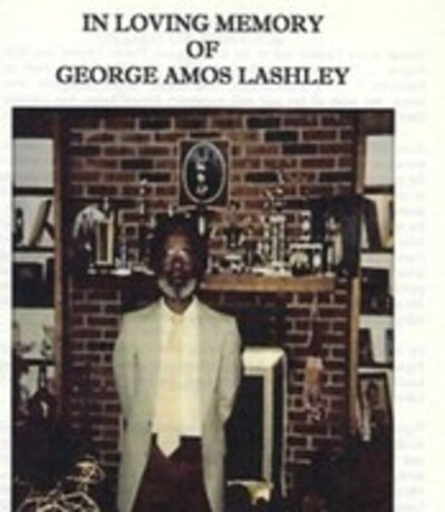 George Lashley