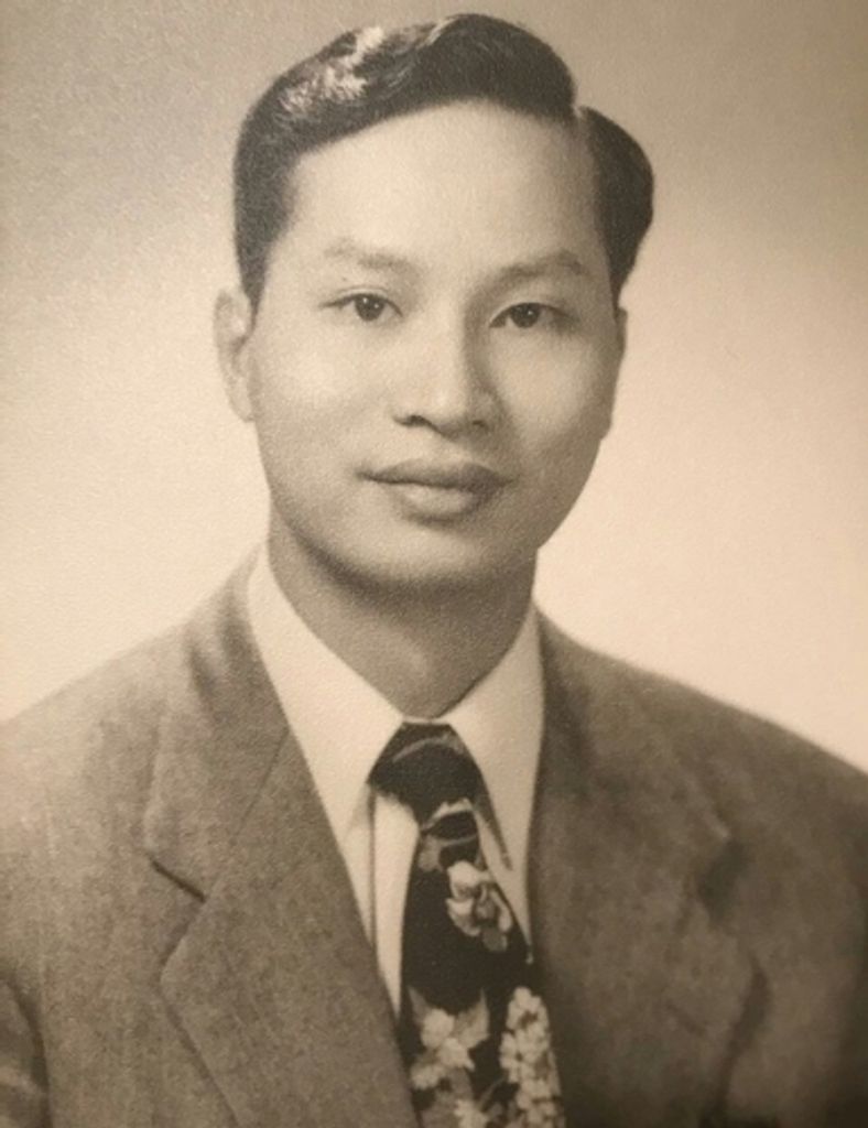 How Ming Wong Profile Photo