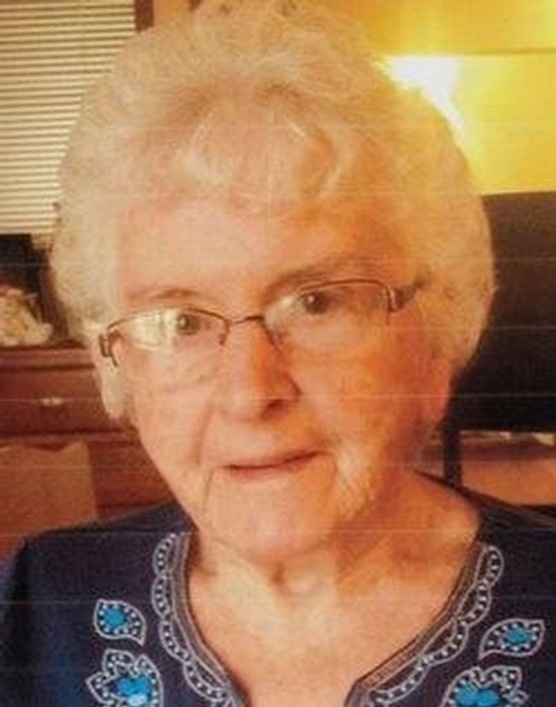 Janet Sylvia Shirley Thompson