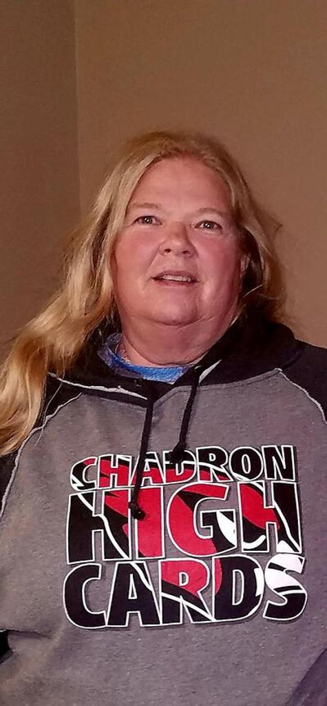 Tracy Lillian Morehead