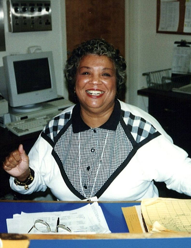 Joan V. Nichols Slaughter Profile Photo