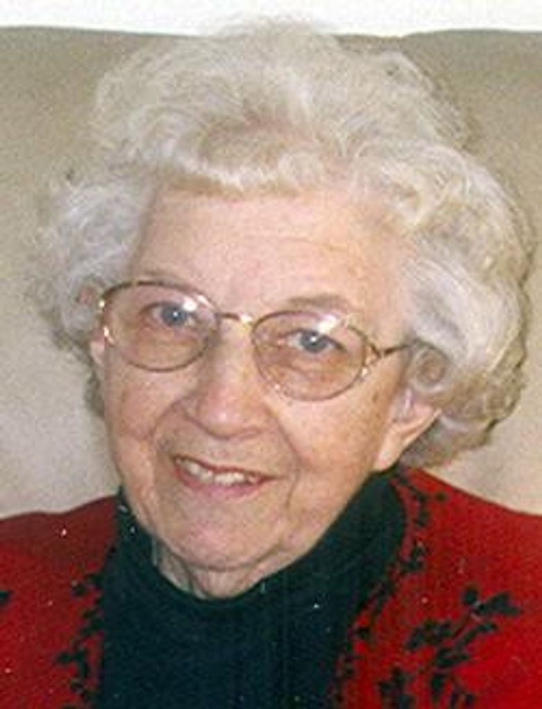 Lorraine Grace Shogren