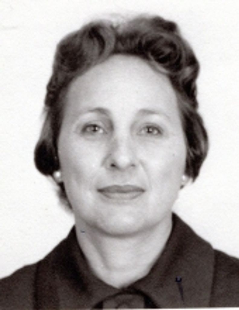 Audine Miller Burns - Mcnabb Funeral Home