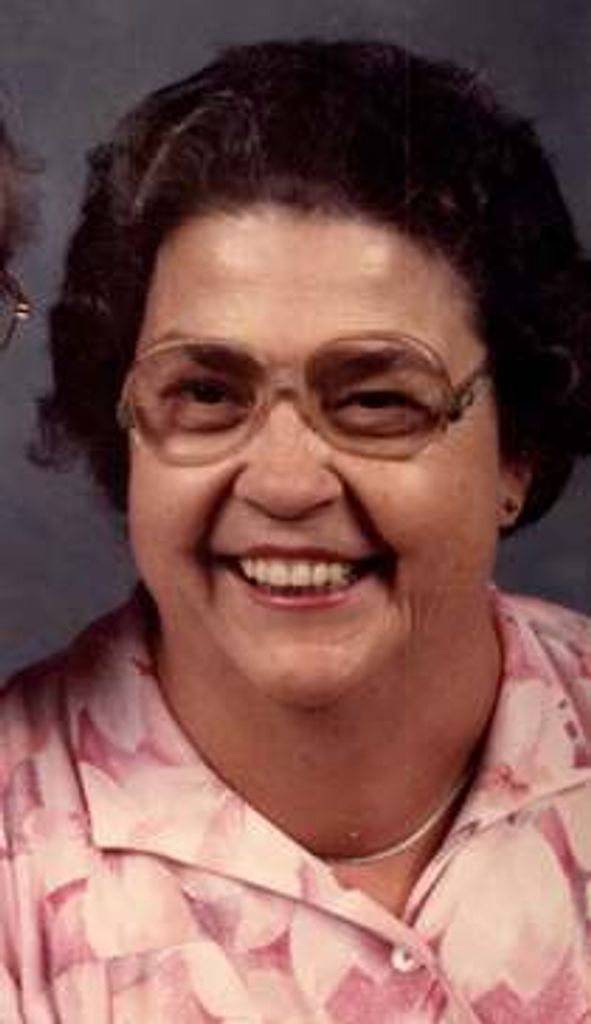 Mary Ruth (May)  Hyman