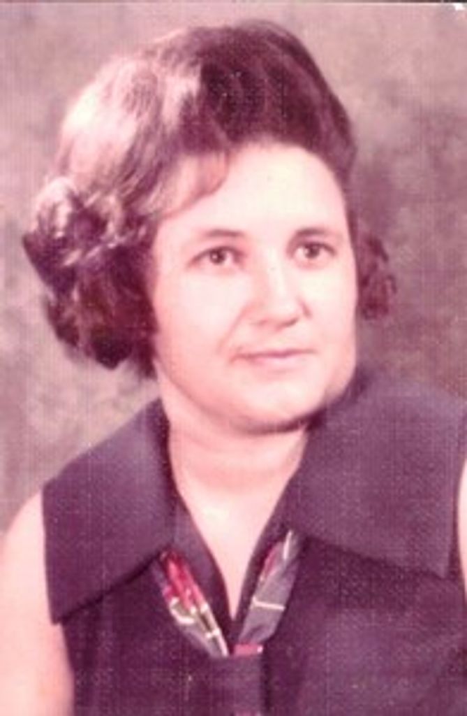Doris Elaine Calhoun