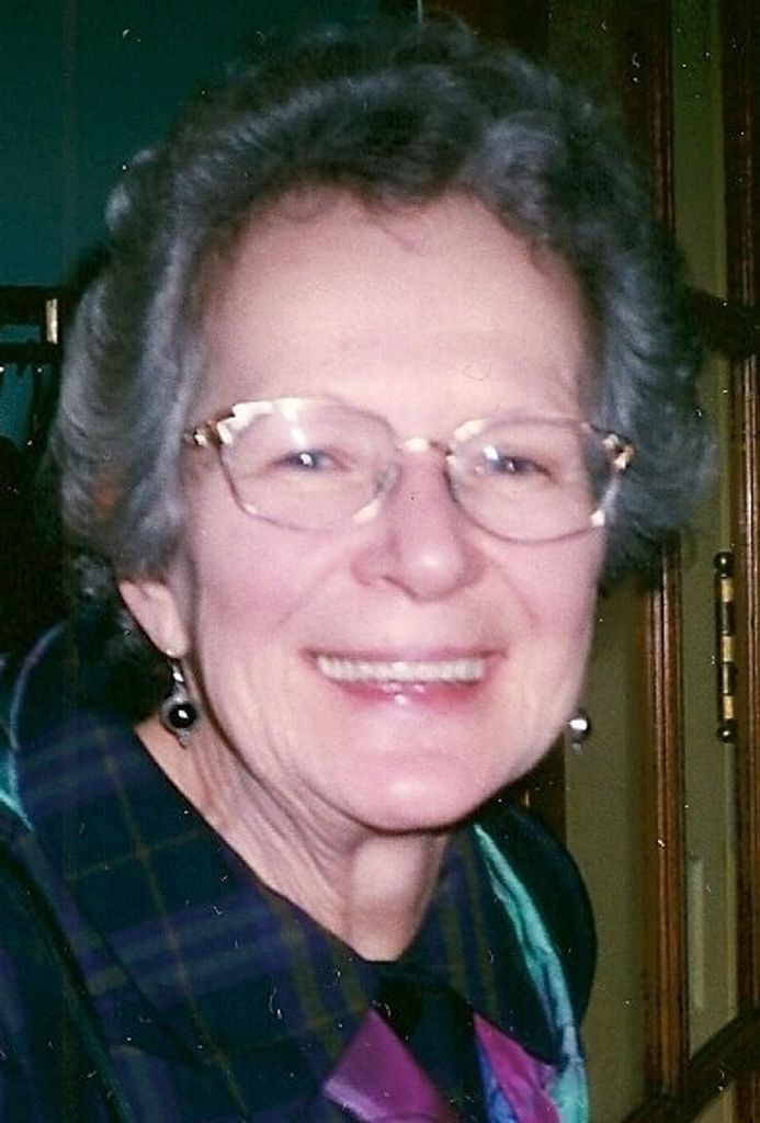 Sarah Ann Mckeighan “Sally” Casad