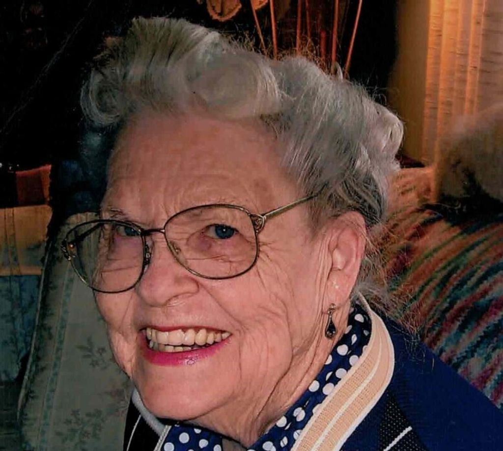 Gloria Buckmaster