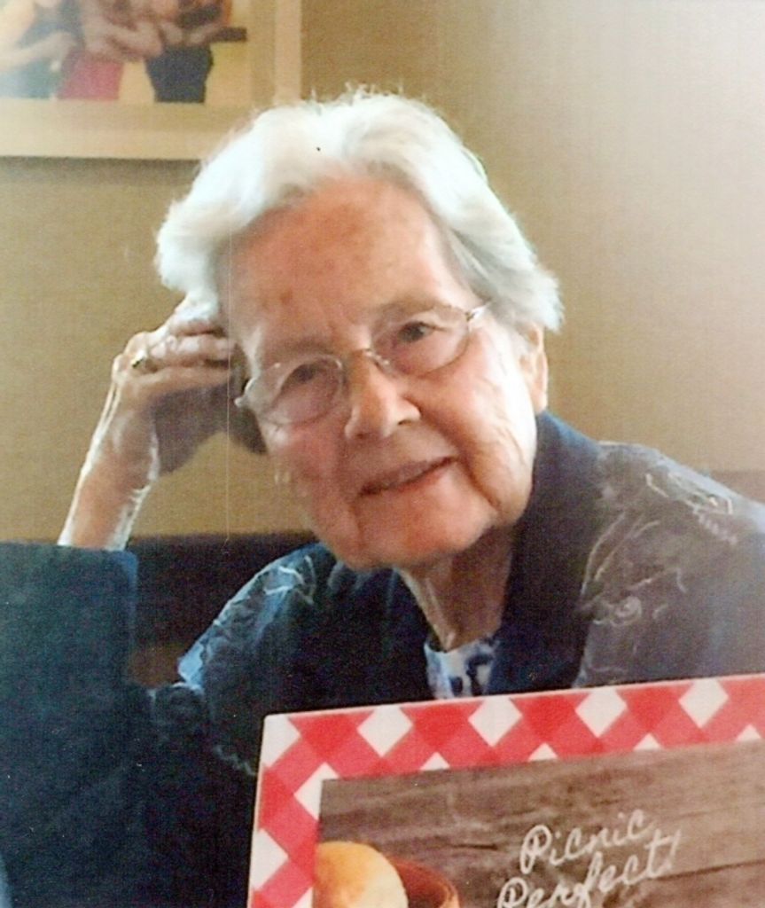 Glenna Jeanette Smith