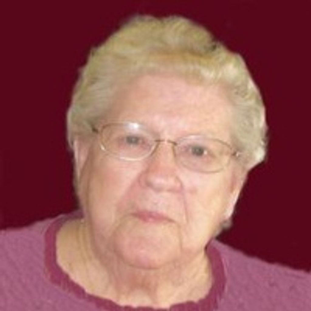 Eva Mae Gustoff