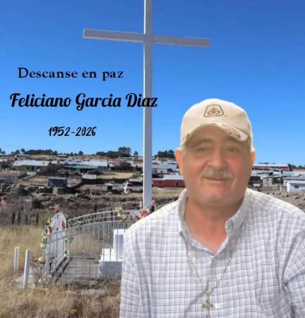 Feliciano Garcia Diaz