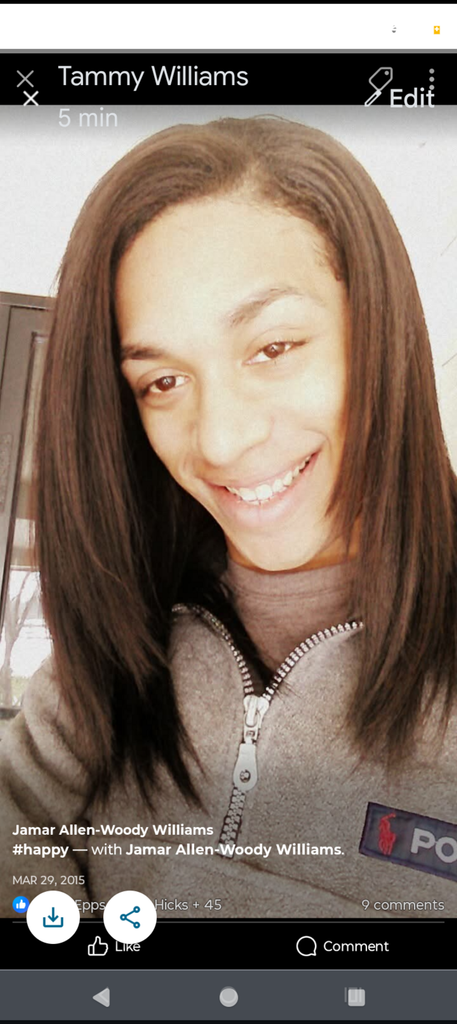 Mr. Jamar Allen Williams Profile Photo