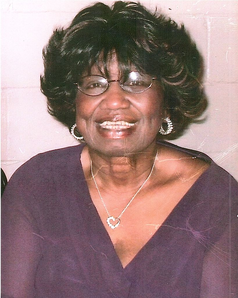 Mae Frances (Mosley) Robinson