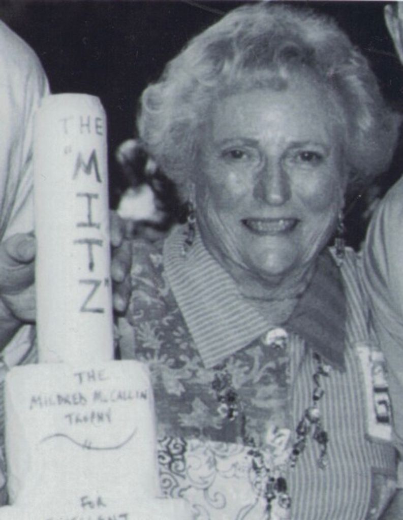 Mitzi Mccallin