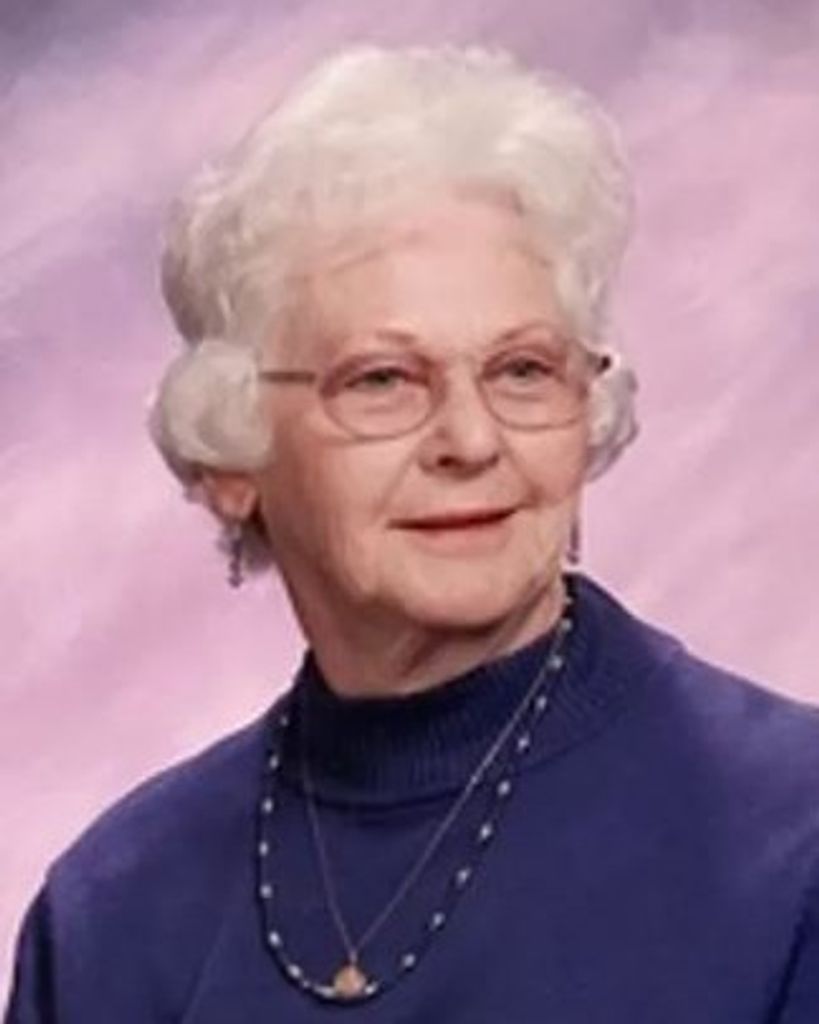 Ludwina "Lu" Scherman Profile Photo