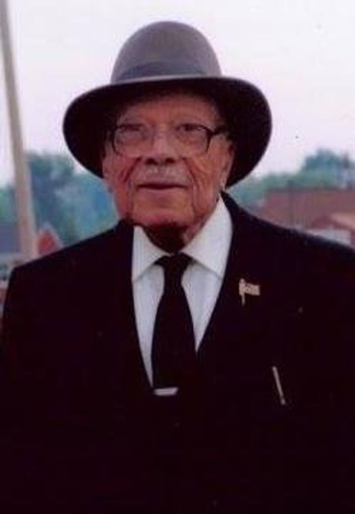 Charles Bernard Briscoe