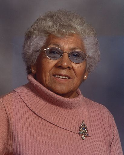 Martha E. Quevedo's obituary image