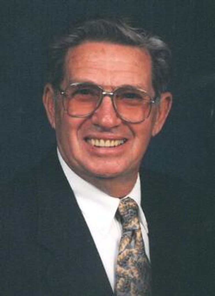 Walter Buford Dillon