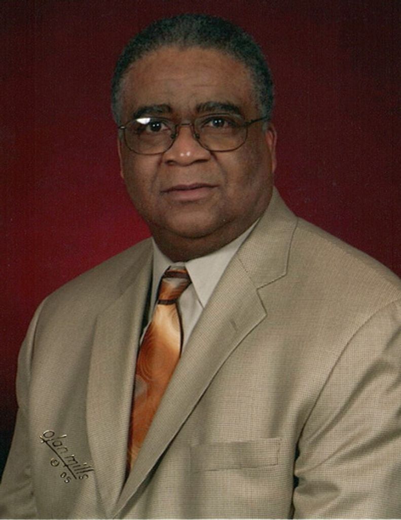 Deacon Willie F. Campbell, Jr. Profile Photo