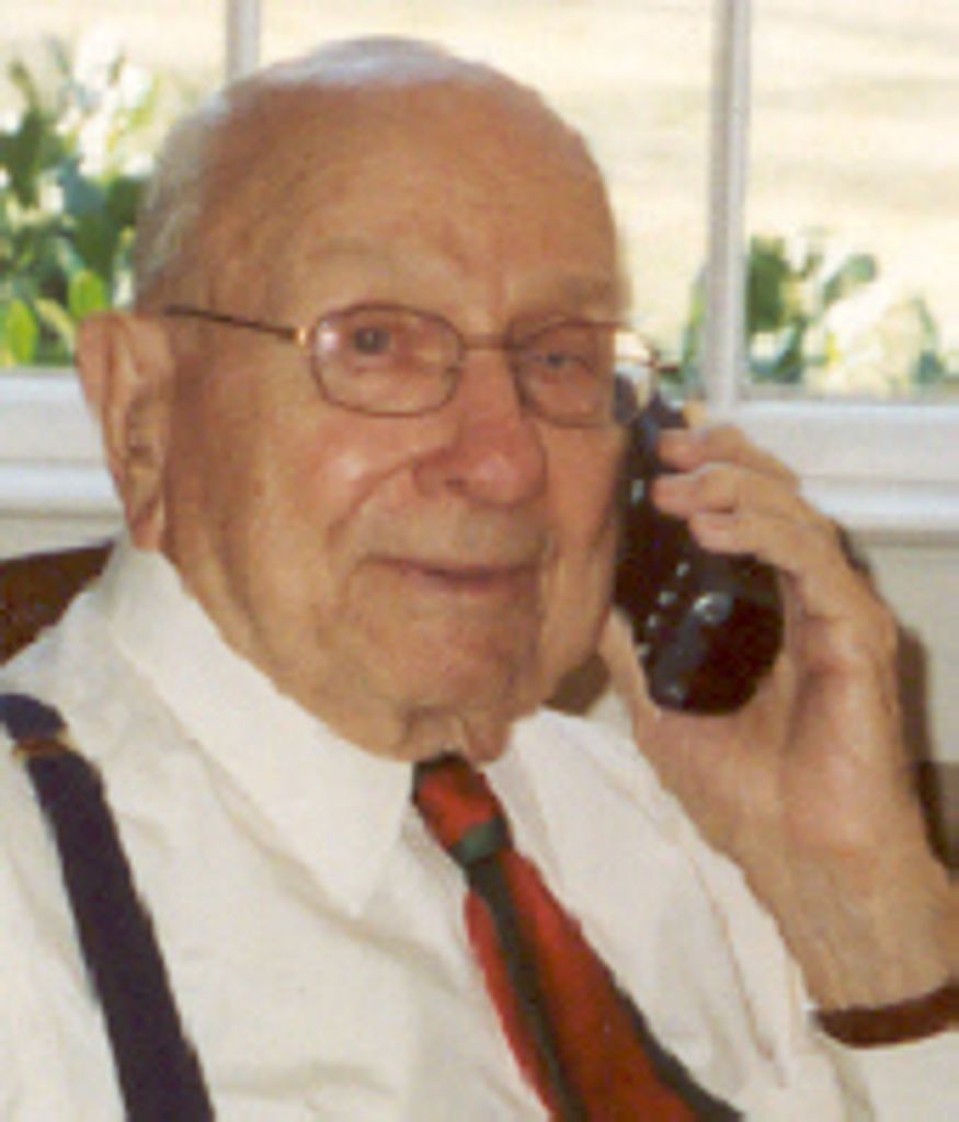 James William Dickert