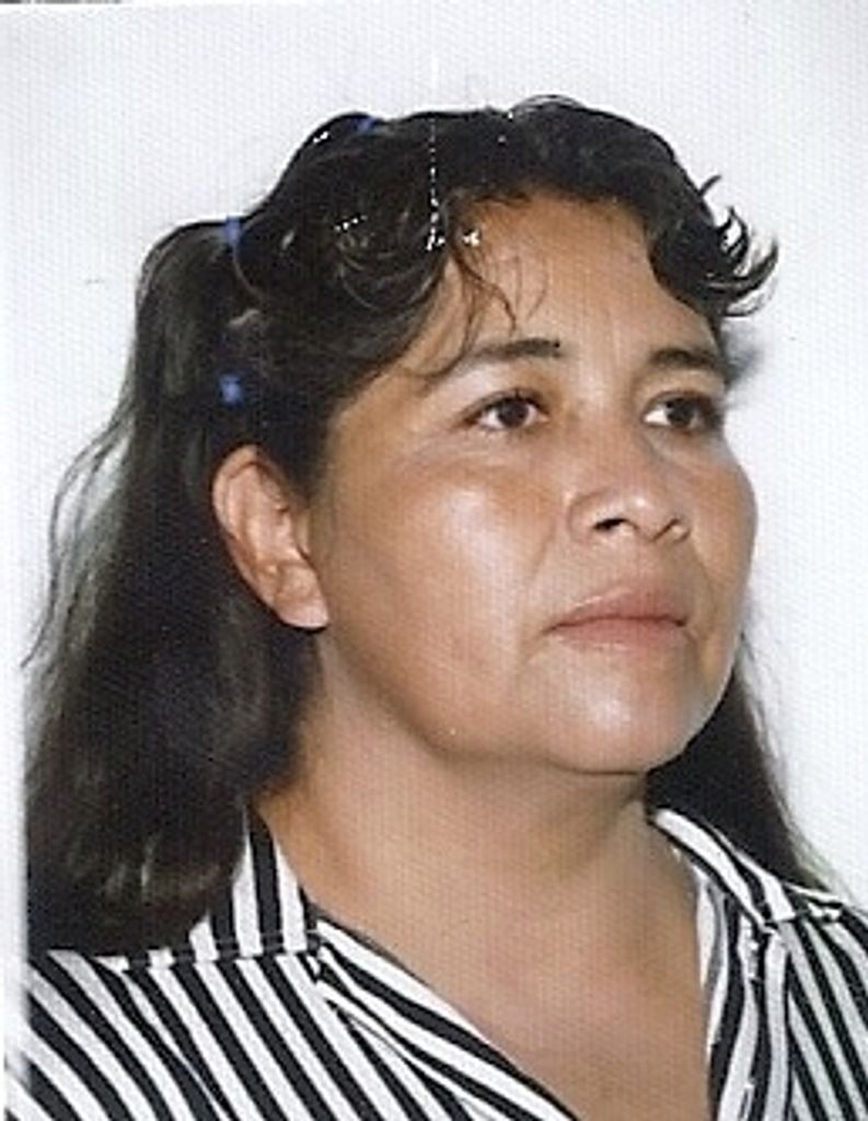 Sandoval, Maria Guadalupe