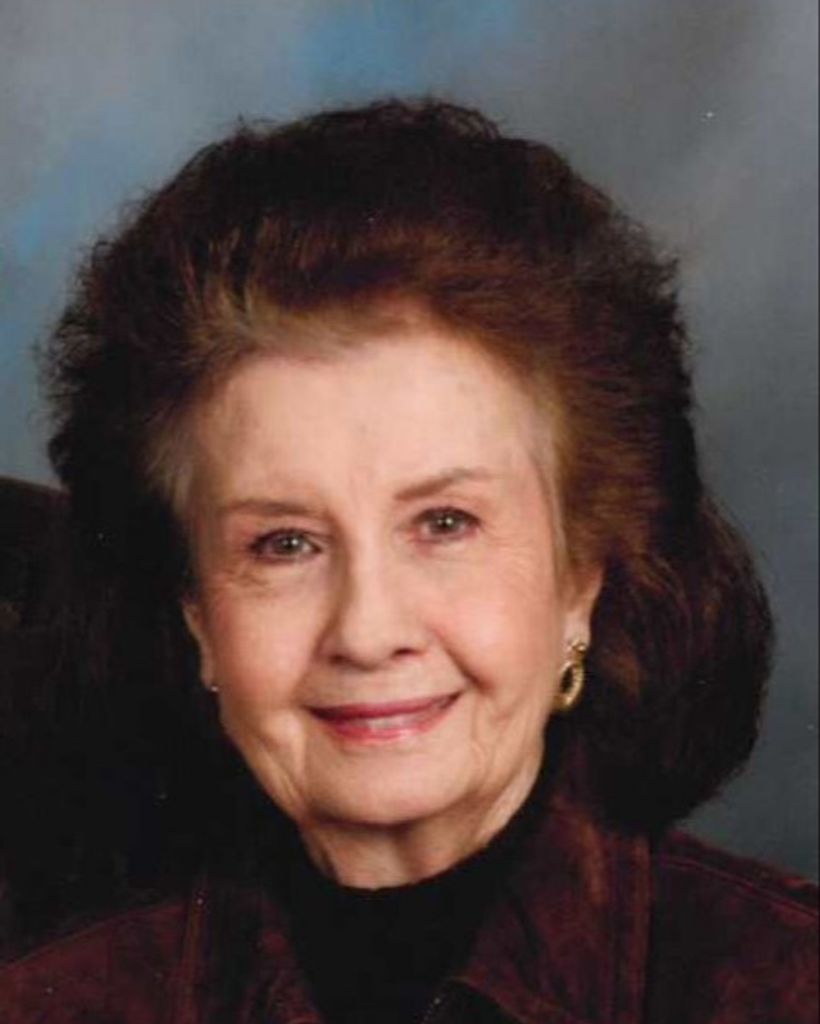 Margaret Tuttle Smith