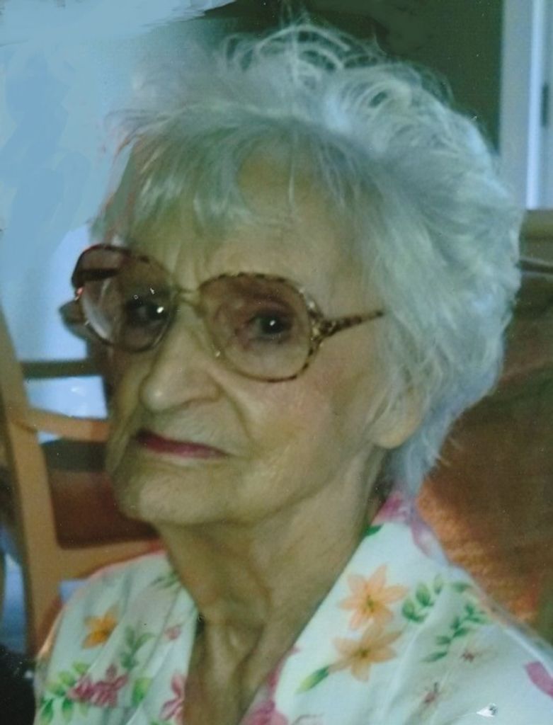 Pauline Marie Cross