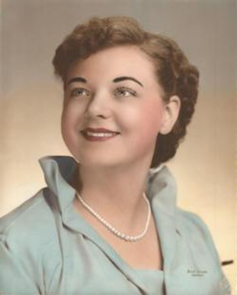 Darlene Joan Hooker