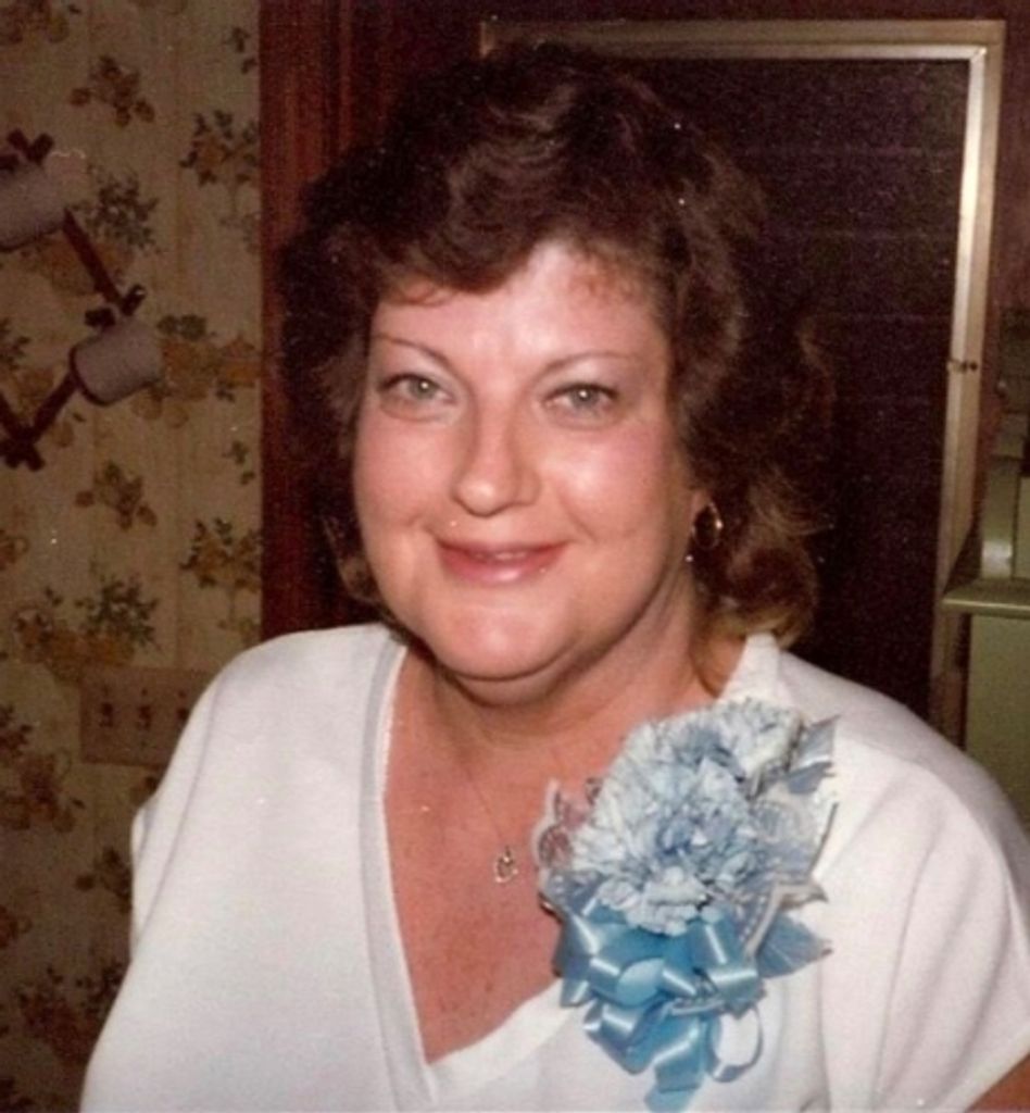 Mrs. Gwendolyn Nancy Lovell