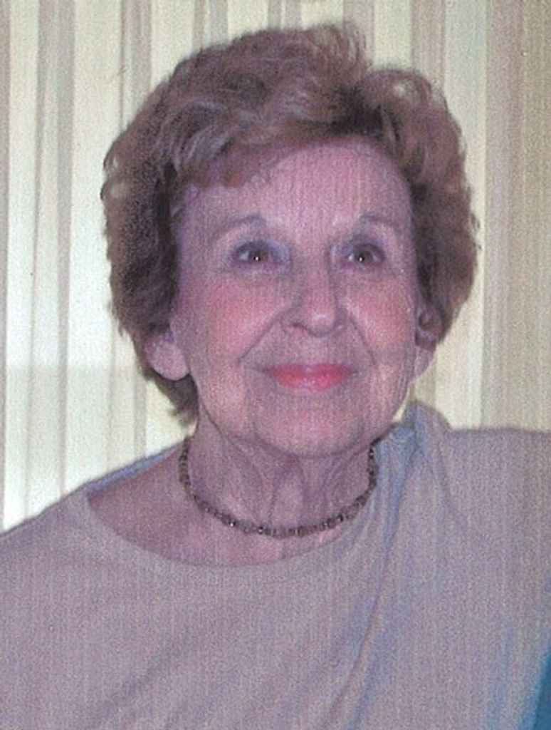 Betty Jo Lasley