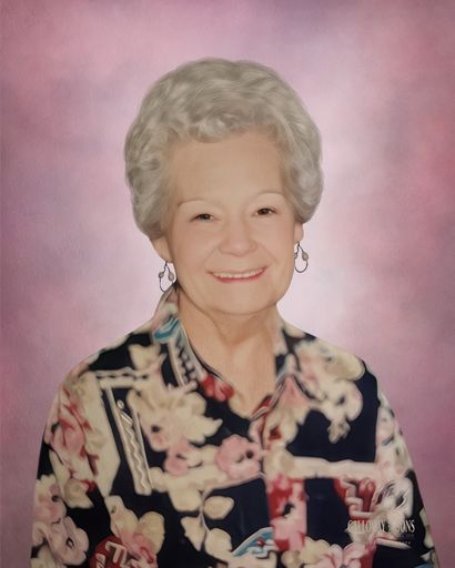 Vera Dee Redding's obituary image