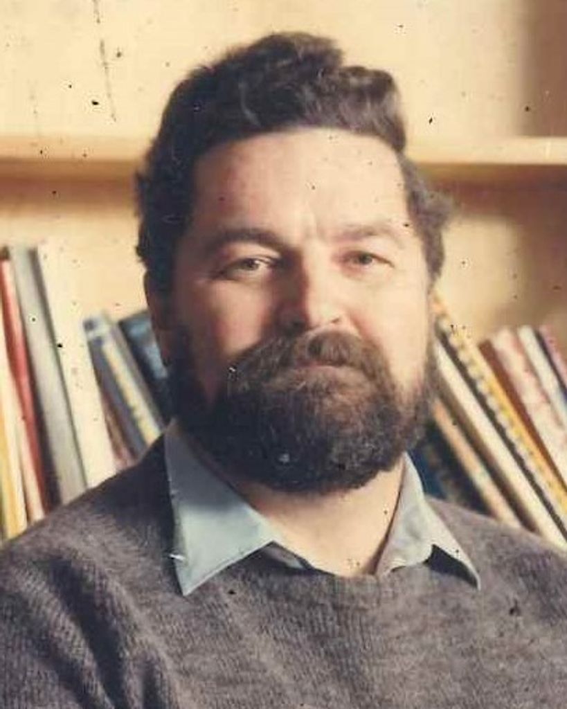 Robert "Bob" Duane Morgan