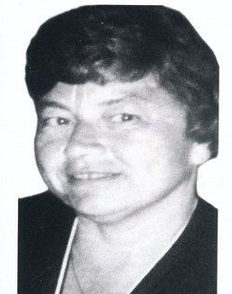 Shirley Christine Carew