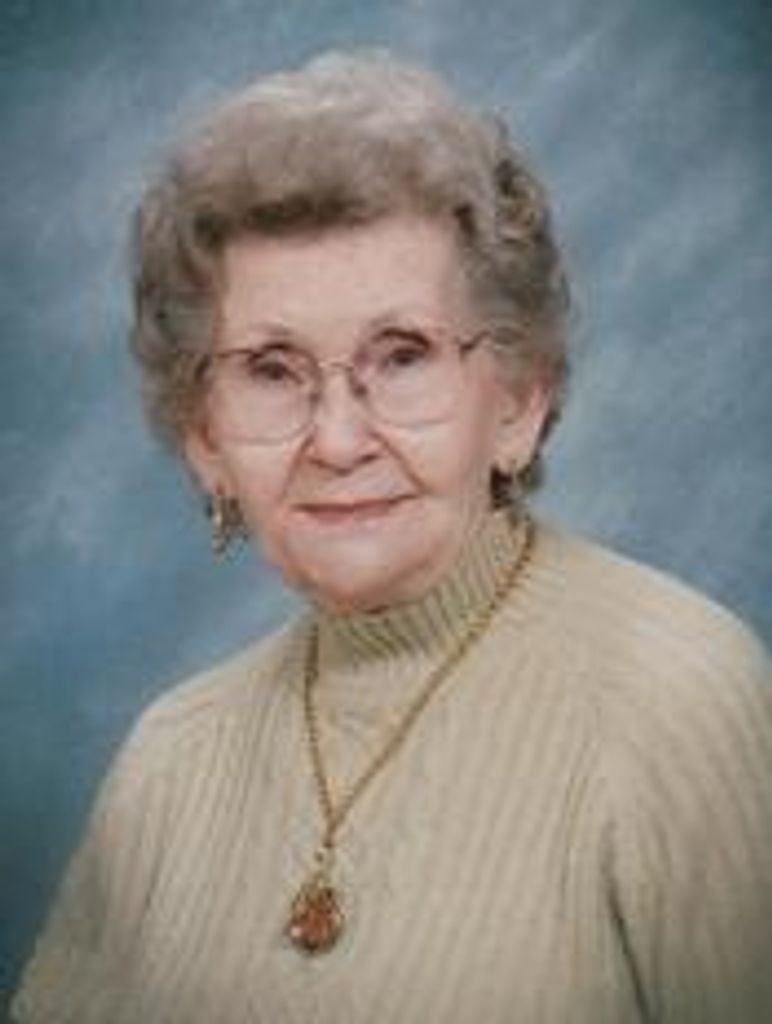 Mildred Cox