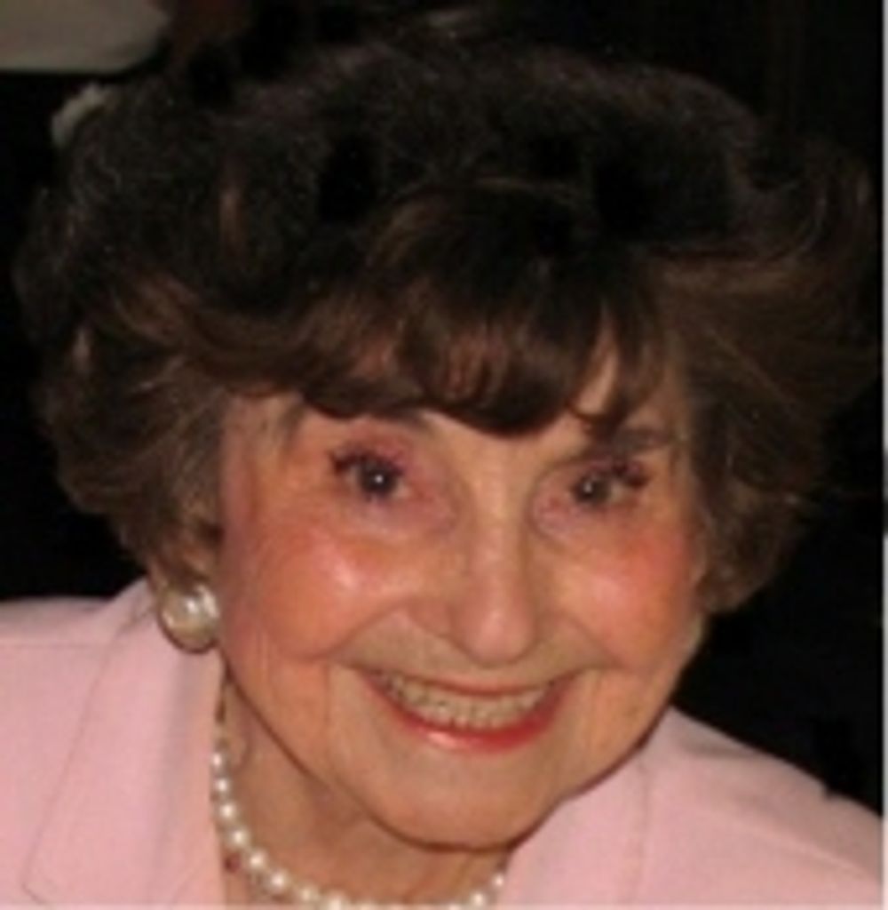 Mrs. Laverne Genevieve Exner