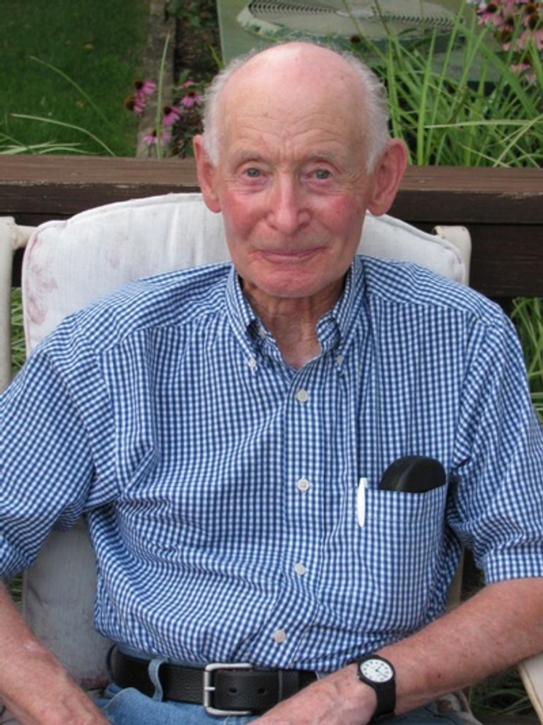 Edward Harrington Read