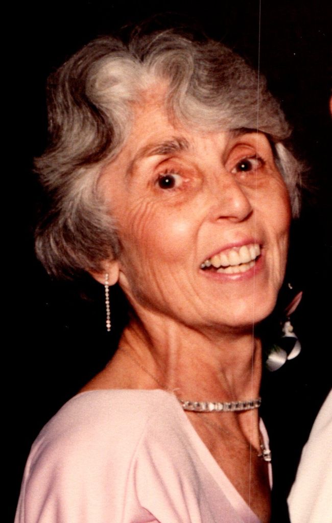 Irene M. Woolley