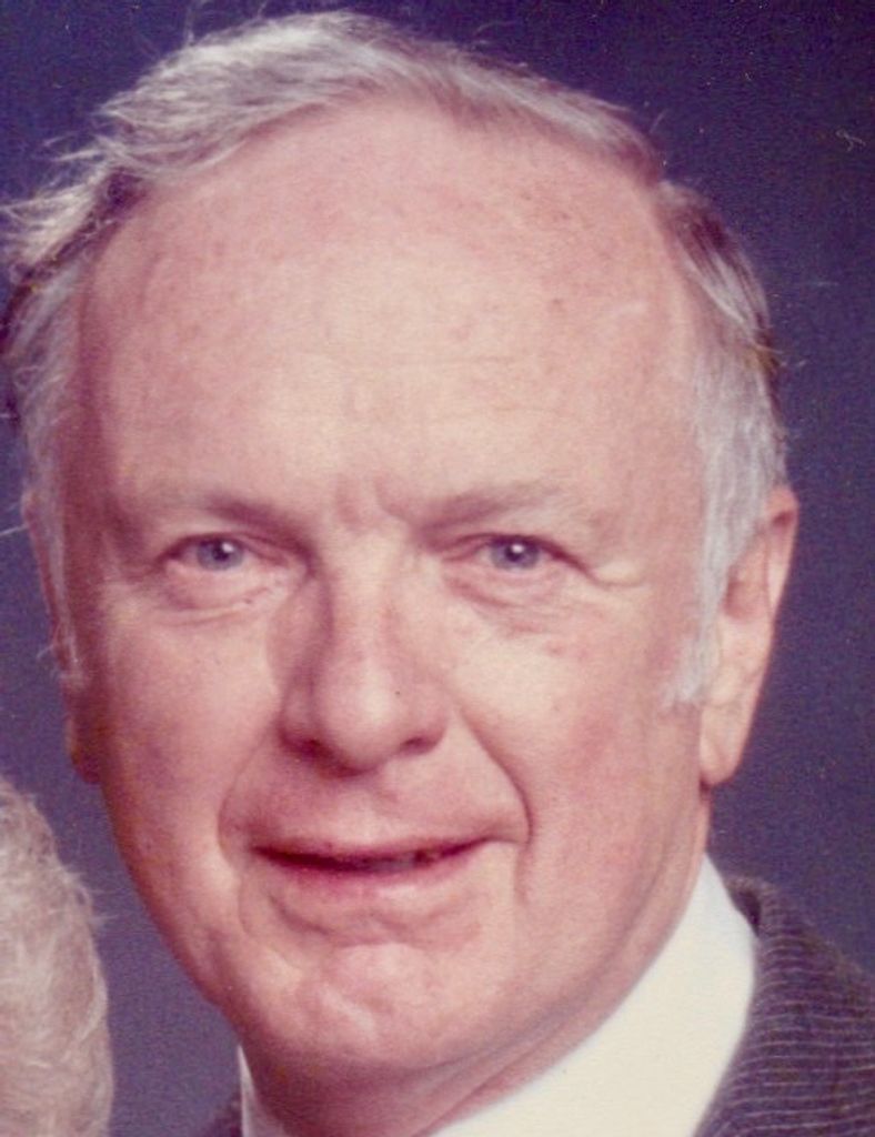 Vernon Fenwick Welch