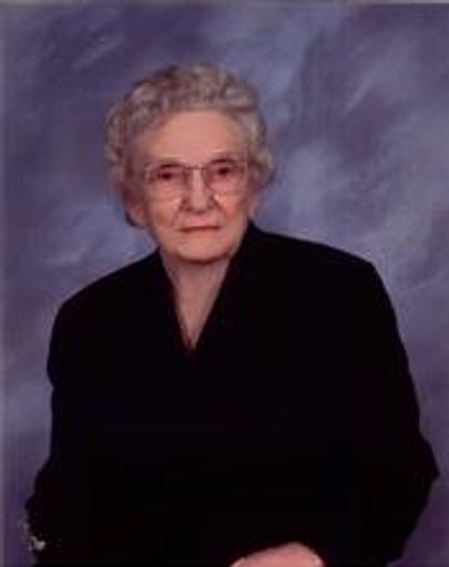 Photo of Mary Hope Brewer Mcclure