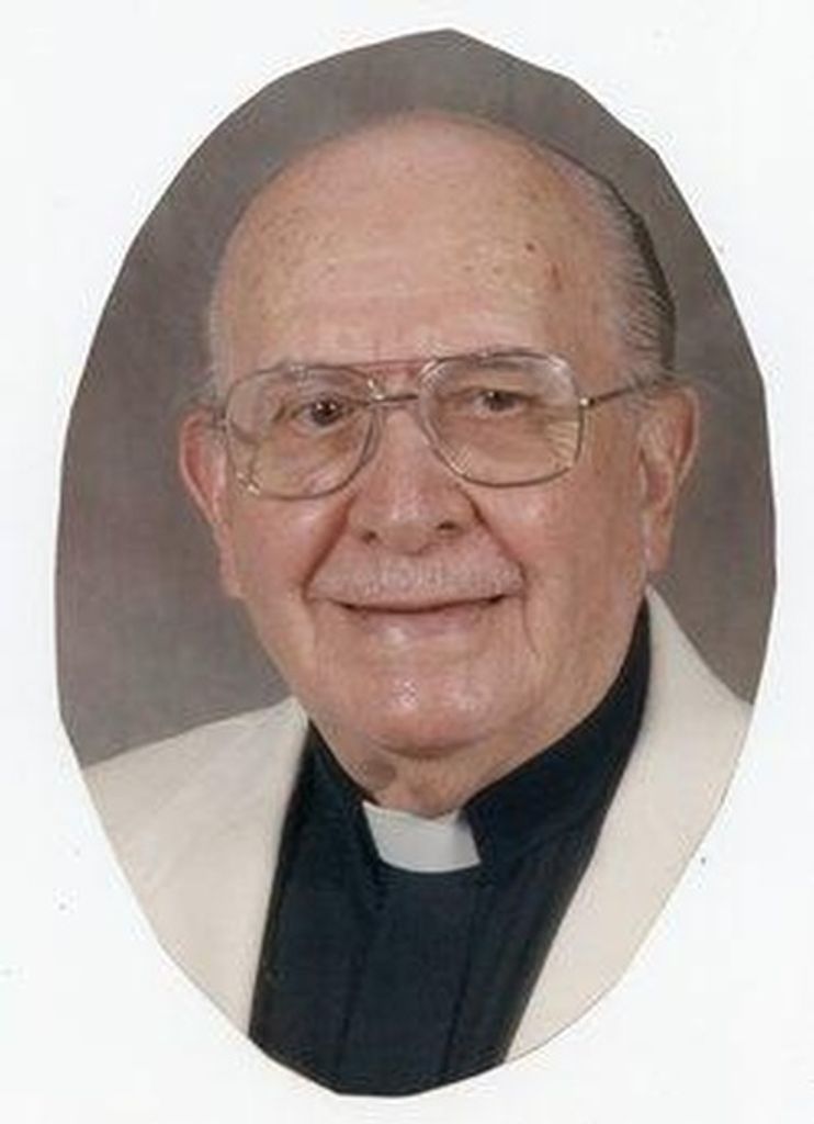 Bishop Robert "Bob" F. Tolar