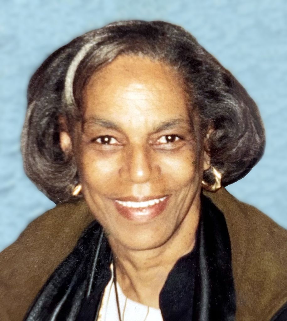 Gertrude Williams Burrell