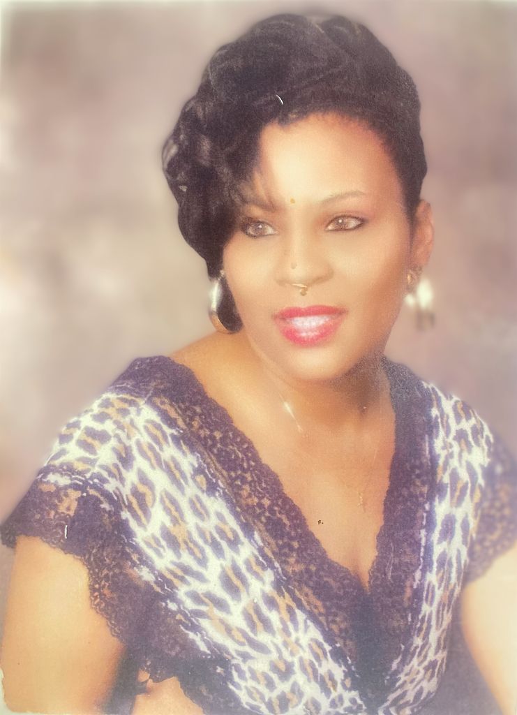 Sybille (Peaches) Mercedes Yearby