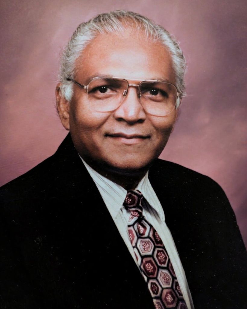 Dr. David Ranjitsingh